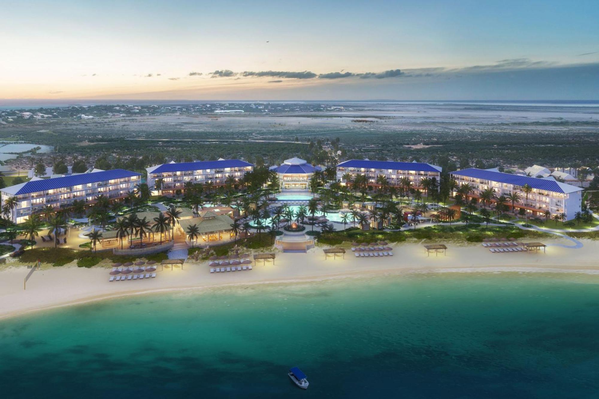 Salterra, A Luxury Collection Resort & Spa, Turks & Caicos  South Caicos Dış mekan fotoğraf