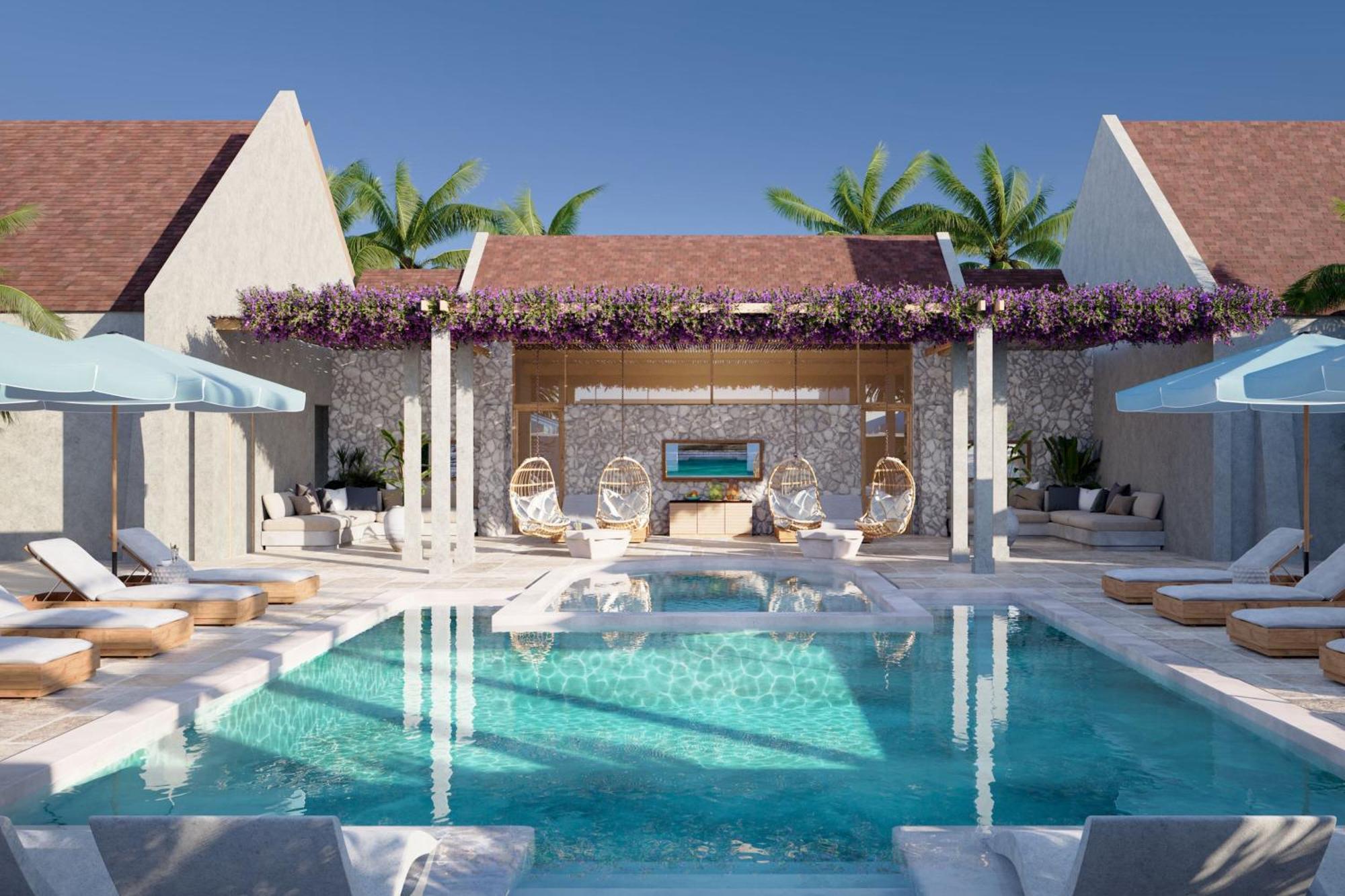 Salterra, A Luxury Collection Resort & Spa, Turks & Caicos  South Caicos Dış mekan fotoğraf