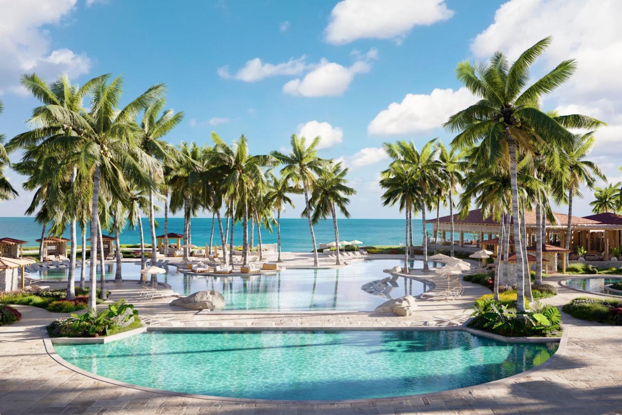 Salterra, A Luxury Collection Resort & Spa, Turks & Caicos  South Caicos Dış mekan fotoğraf