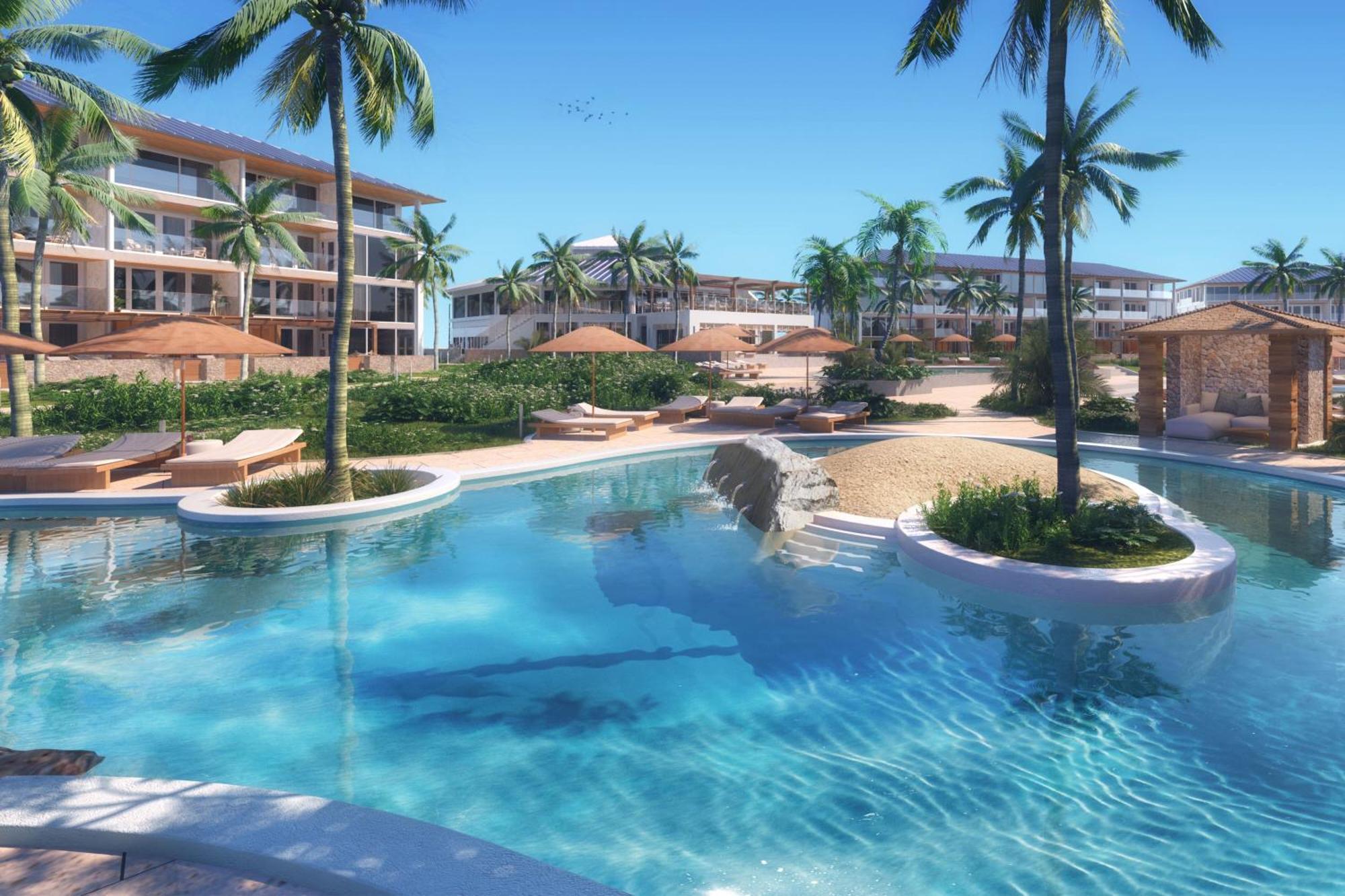 Salterra, A Luxury Collection Resort & Spa, Turks & Caicos  South Caicos Dış mekan fotoğraf