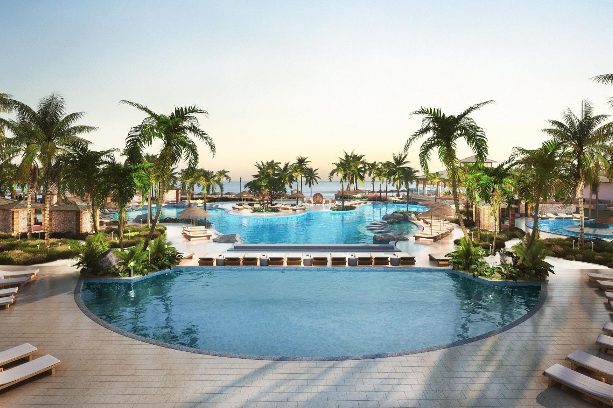 Salterra, A Luxury Collection Resort & Spa, Turks & Caicos  South Caicos Dış mekan fotoğraf