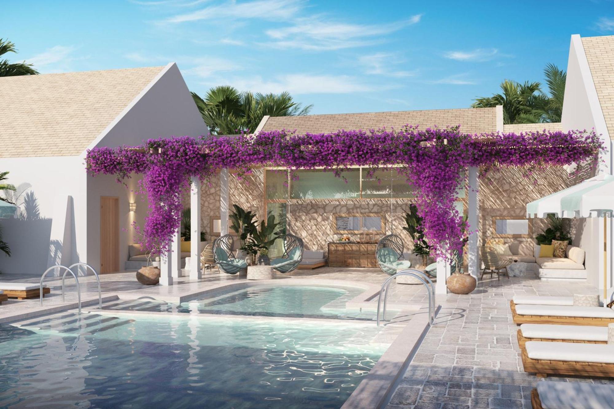 Salterra, A Luxury Collection Resort & Spa, Turks & Caicos  South Caicos Dış mekan fotoğraf