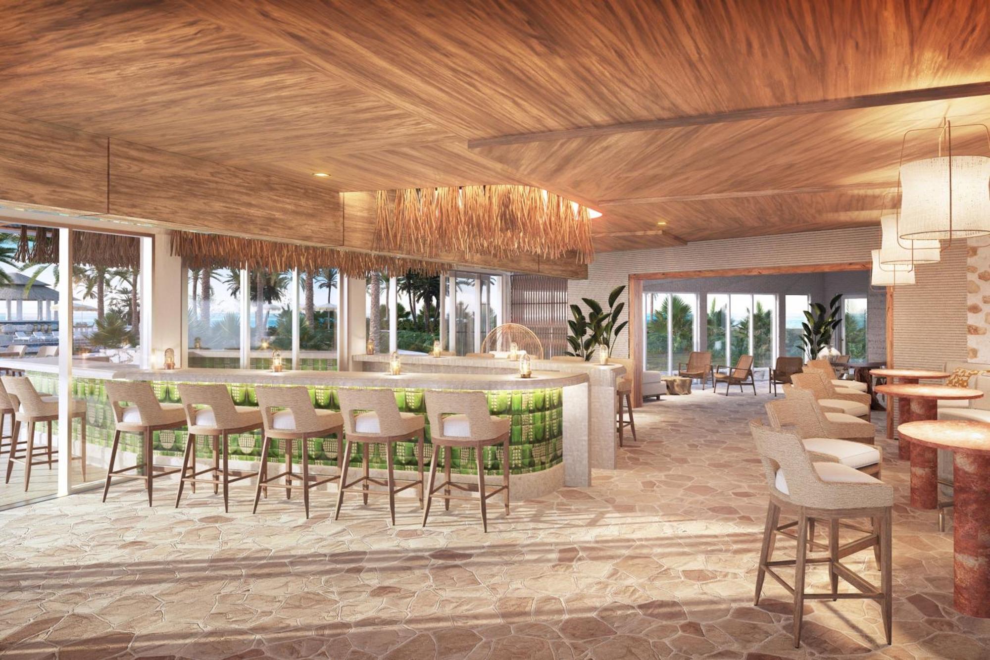 Salterra, A Luxury Collection Resort & Spa, Turks & Caicos  South Caicos Dış mekan fotoğraf