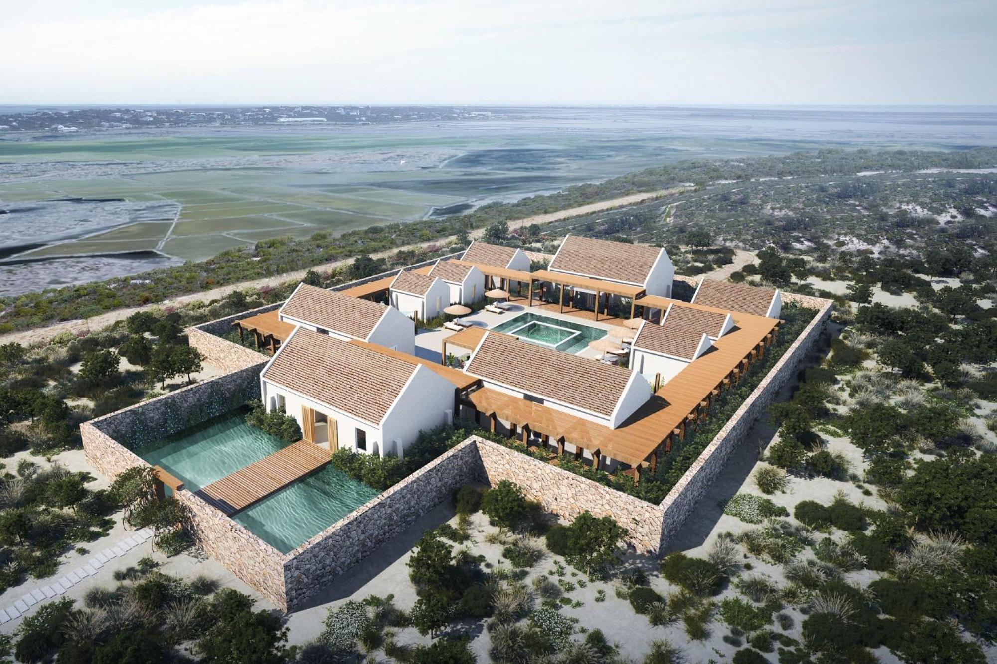 Salterra, A Luxury Collection Resort & Spa, Turks & Caicos  South Caicos Dış mekan fotoğraf