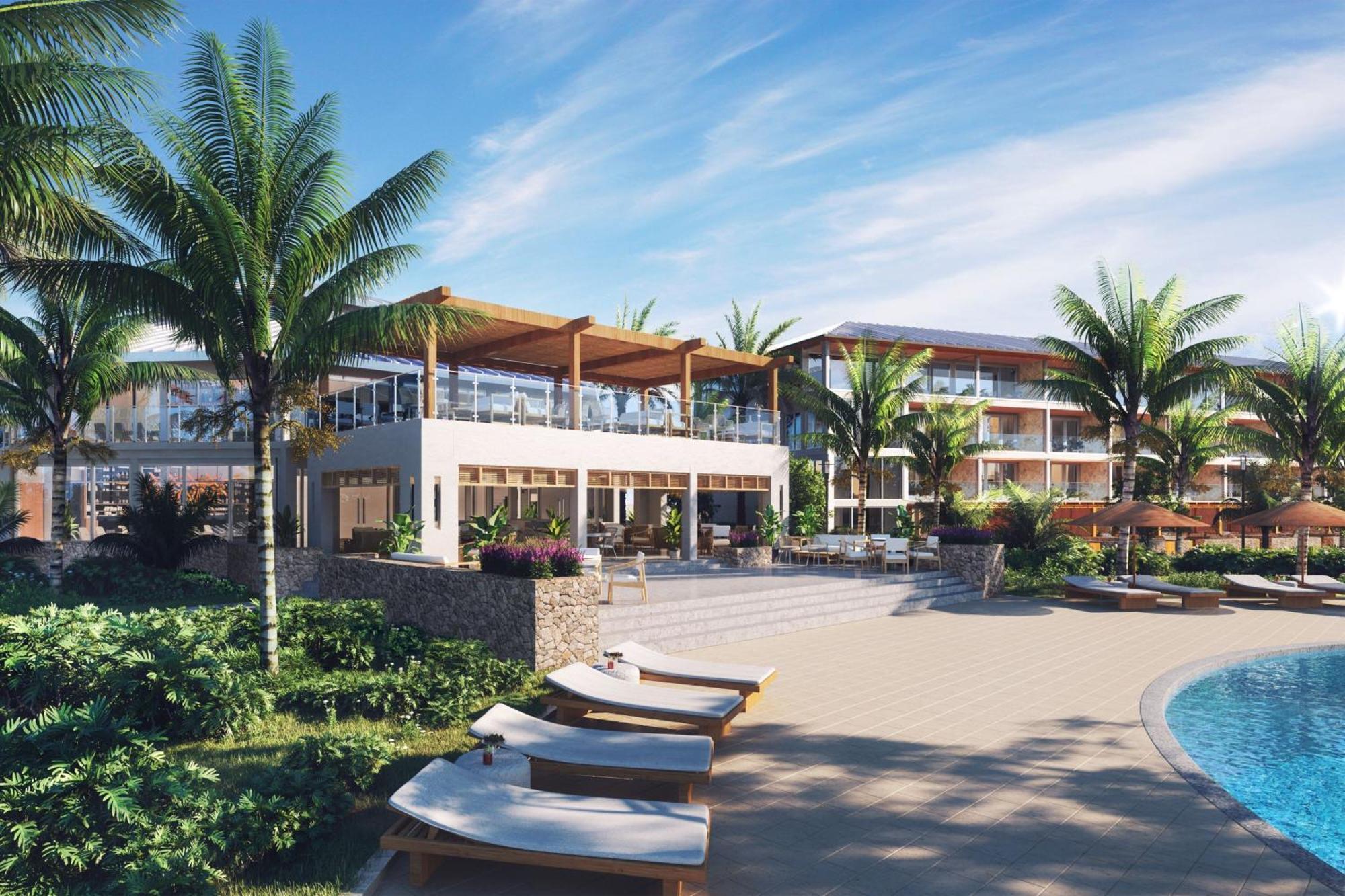 Salterra, A Luxury Collection Resort & Spa, Turks & Caicos  South Caicos Dış mekan fotoğraf