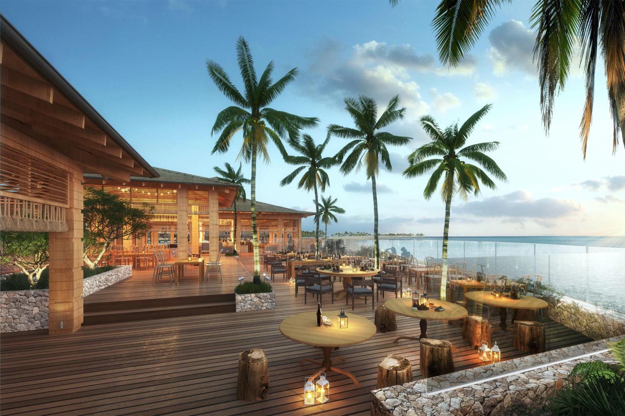 Salterra, A Luxury Collection Resort & Spa, Turks & Caicos  South Caicos Dış mekan fotoğraf