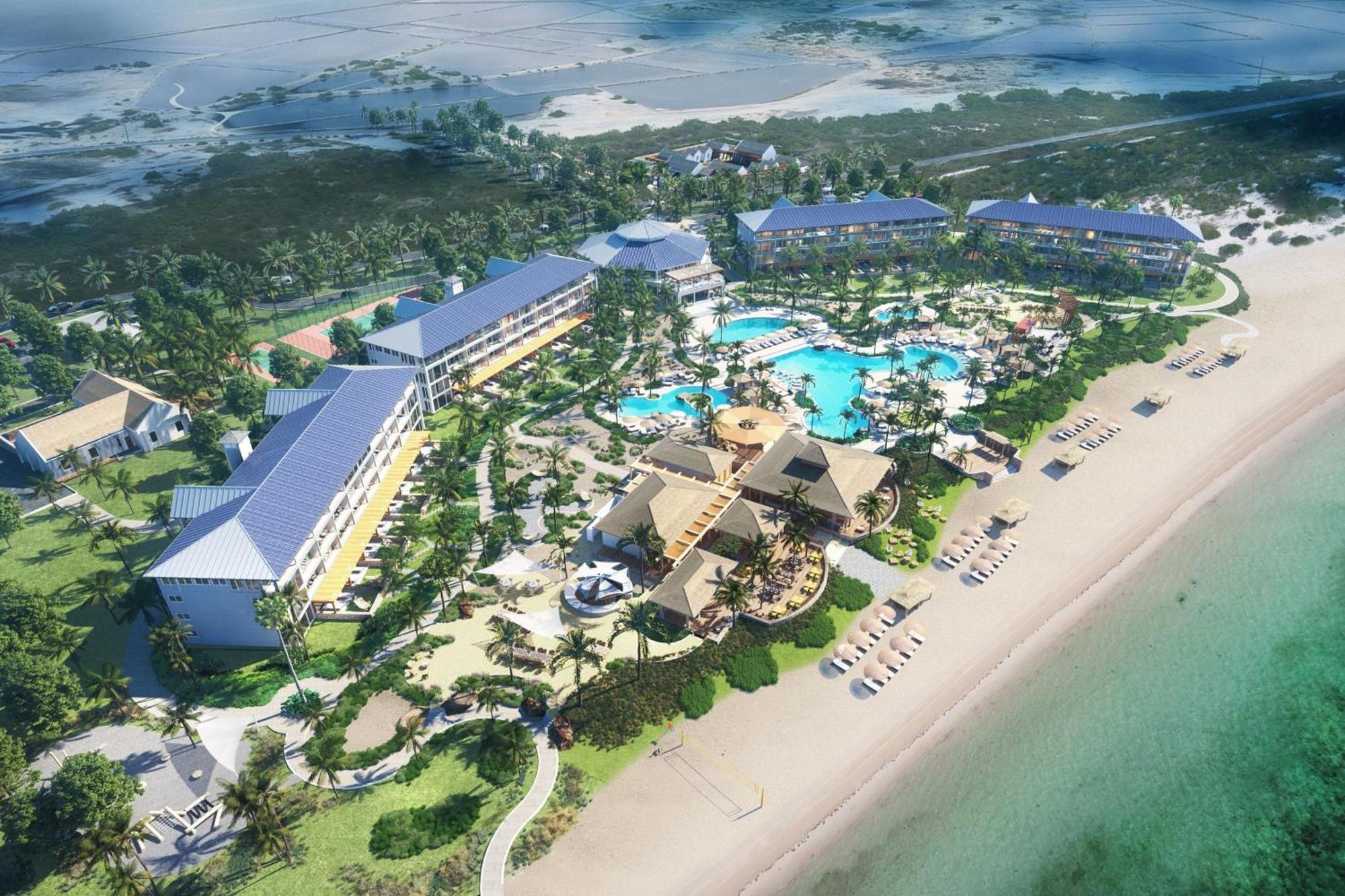 Salterra, A Luxury Collection Resort & Spa, Turks & Caicos  South Caicos Dış mekan fotoğraf