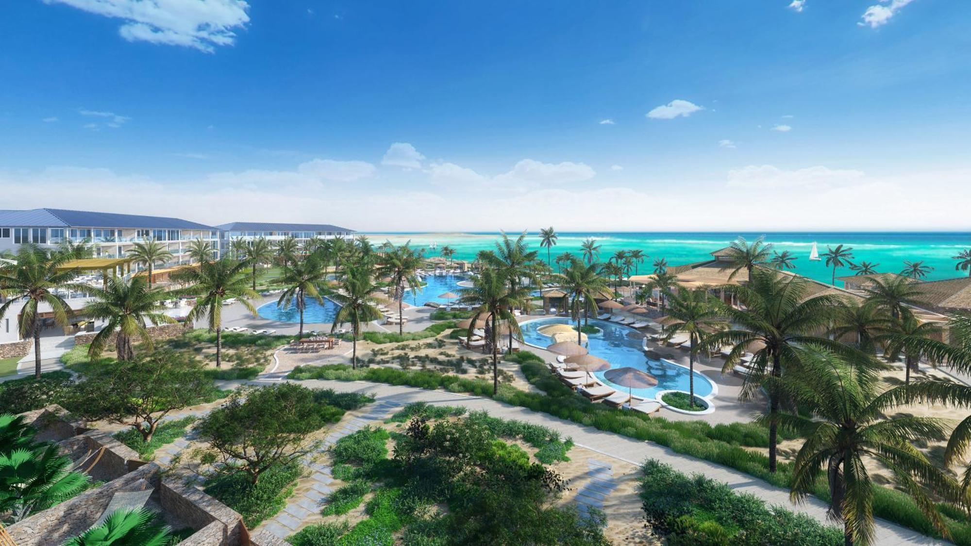 Salterra, A Luxury Collection Resort & Spa, Turks & Caicos  South Caicos Dış mekan fotoğraf