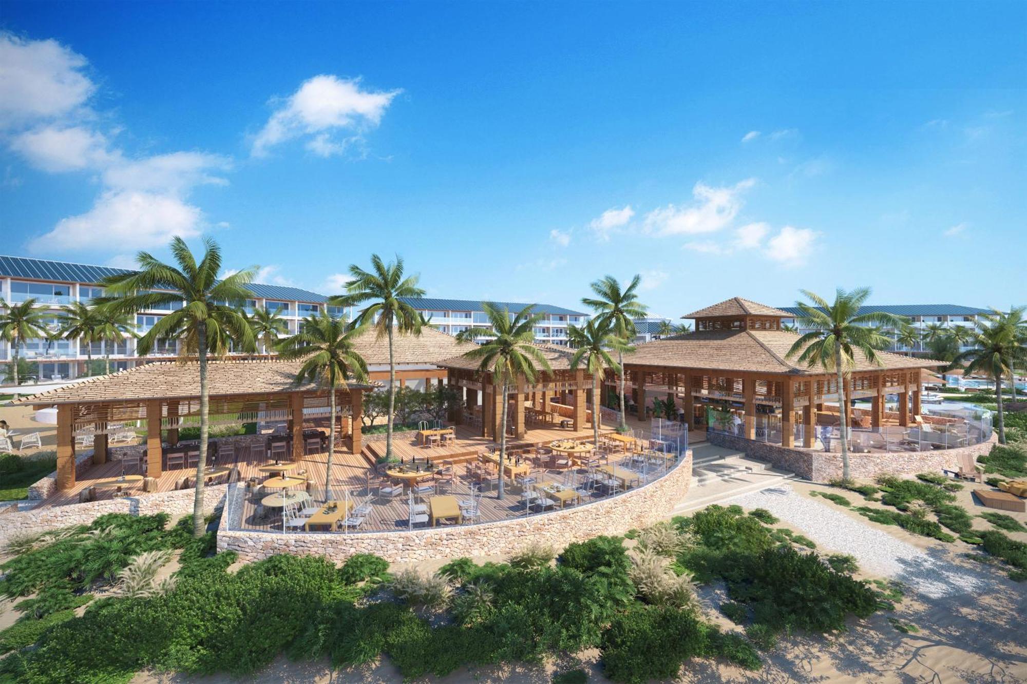 Salterra, A Luxury Collection Resort & Spa, Turks & Caicos  South Caicos Dış mekan fotoğraf