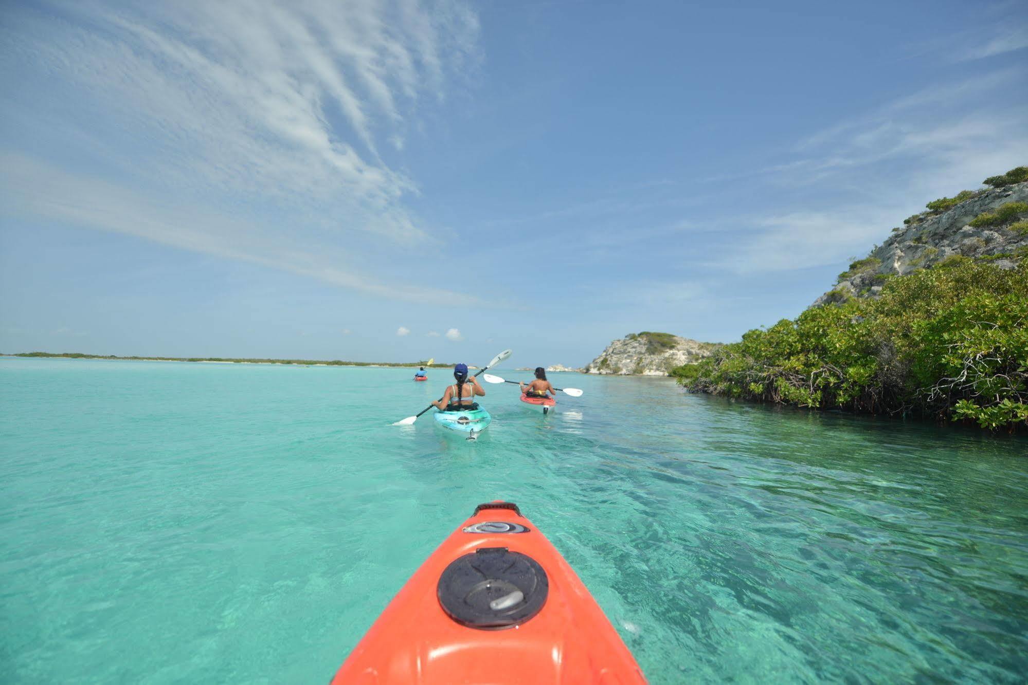 Salterra, A Luxury Collection Resort & Spa, Turks & Caicos  South Caicos Dış mekan fotoğraf
