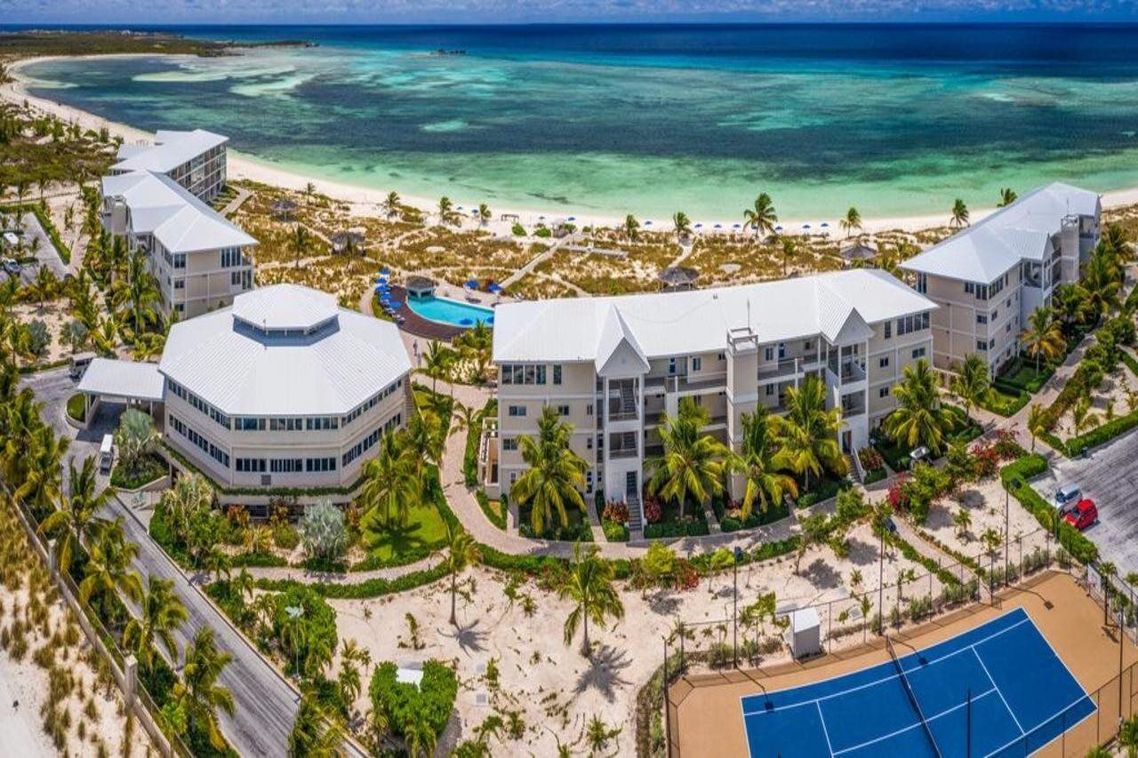 Salterra, A Luxury Collection Resort & Spa, Turks & Caicos  South Caicos Dış mekan fotoğraf