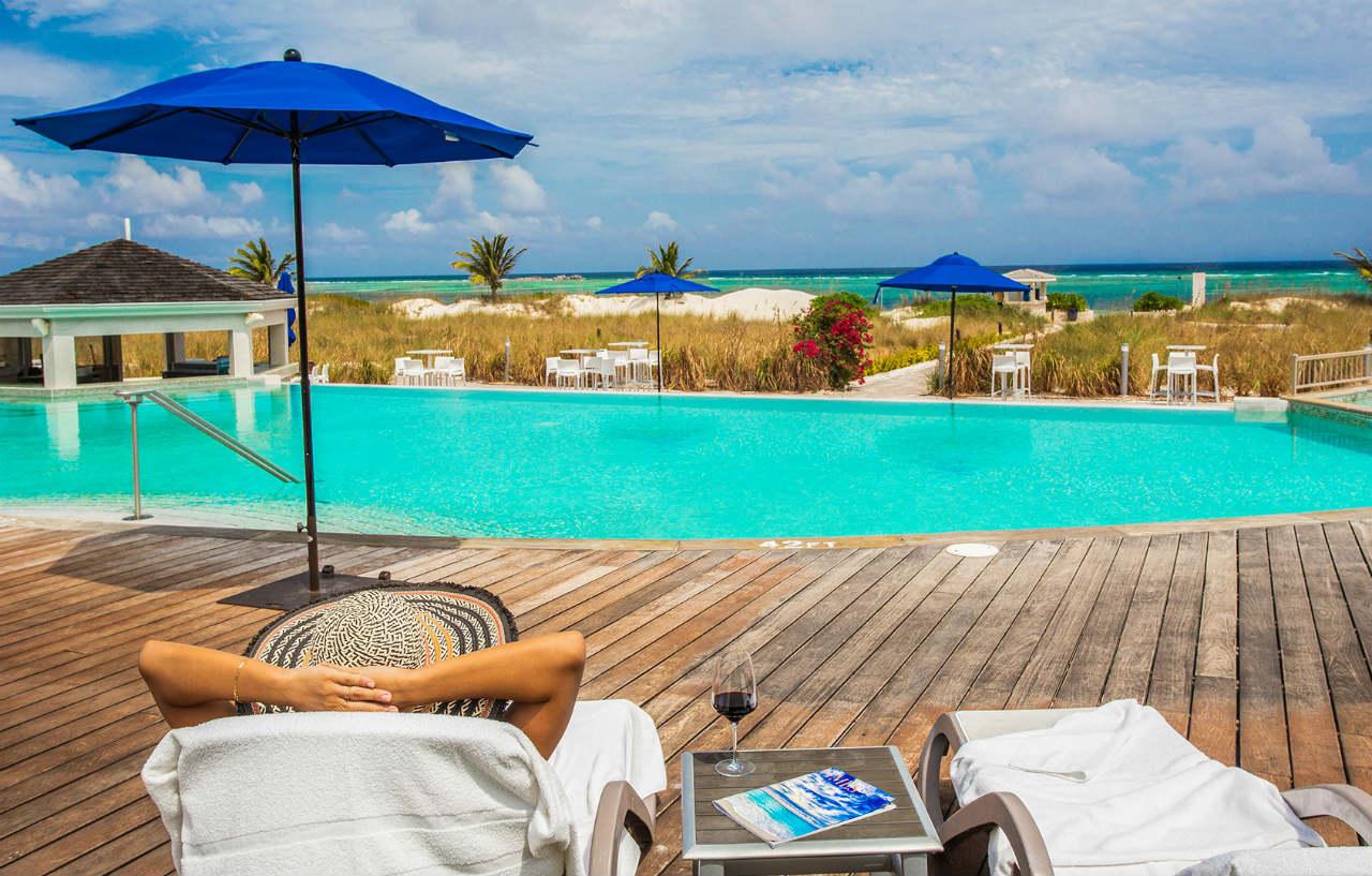 Salterra, A Luxury Collection Resort & Spa, Turks & Caicos  South Caicos Dış mekan fotoğraf
